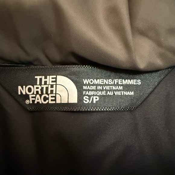 The North Face Women’s Vest S Small Olive Down - Picture 3 of 6